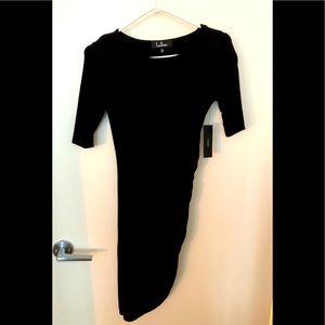 Lulu’s Black Dress